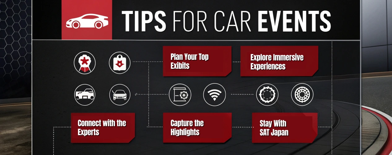 Tips For Car Events